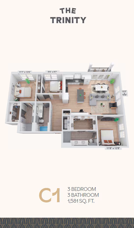 Unit 2020 2020 floor plan